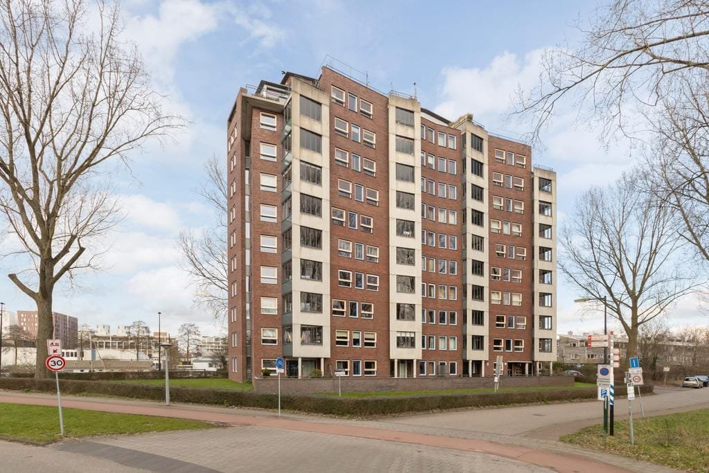 Zeeburgerdijk 716