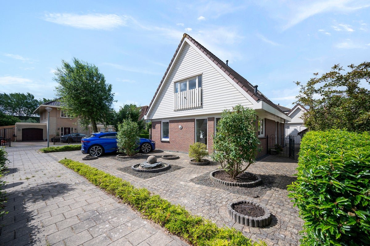 For rent: House Cissy van Marxveldtstraat in Almere