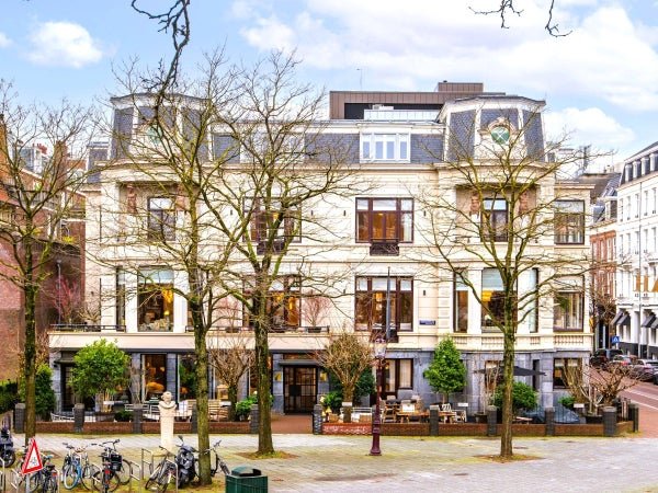 For rent: Flat Stadhouderskade in Amsterdam