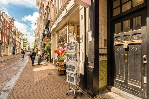 For rent: Flat Hartenstraat 12 1 in Amsterdam