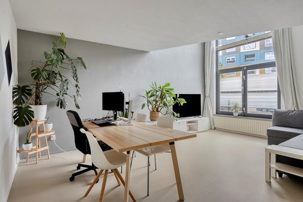 For rent: Flat Lodewijk Pincoffsweg 91 in Rotterdam