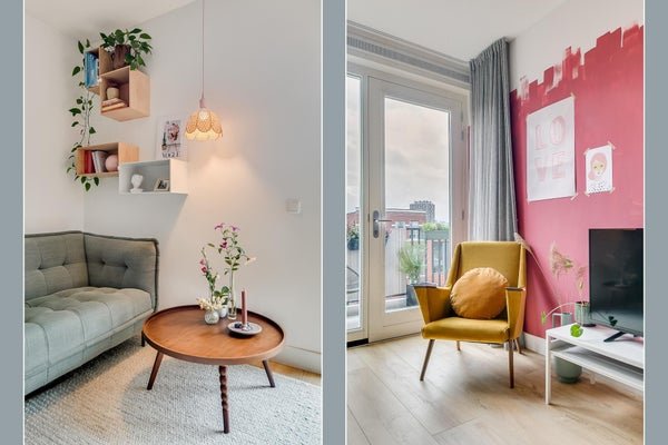 For rent: Flat Idenburgstraat 38 in Utrecht