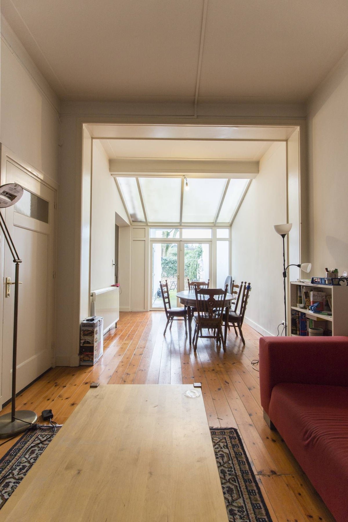 For rent: Flat Capucijnenstraat in Maastricht