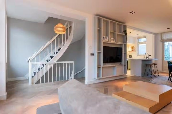 For rent: Flat Eerste Helmersstraat in Amsterdam
