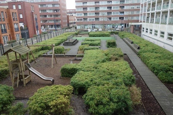 For rent: Flat Baden Powellweg in Amsterdam