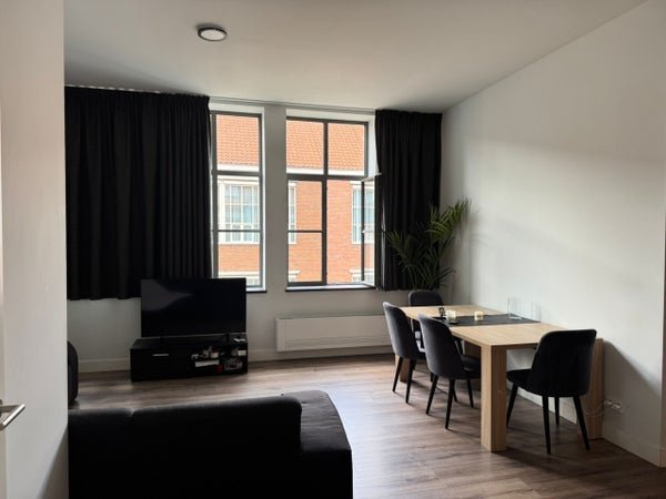 For rent: Flat Poirtersstraat 4 18 in Tilburg