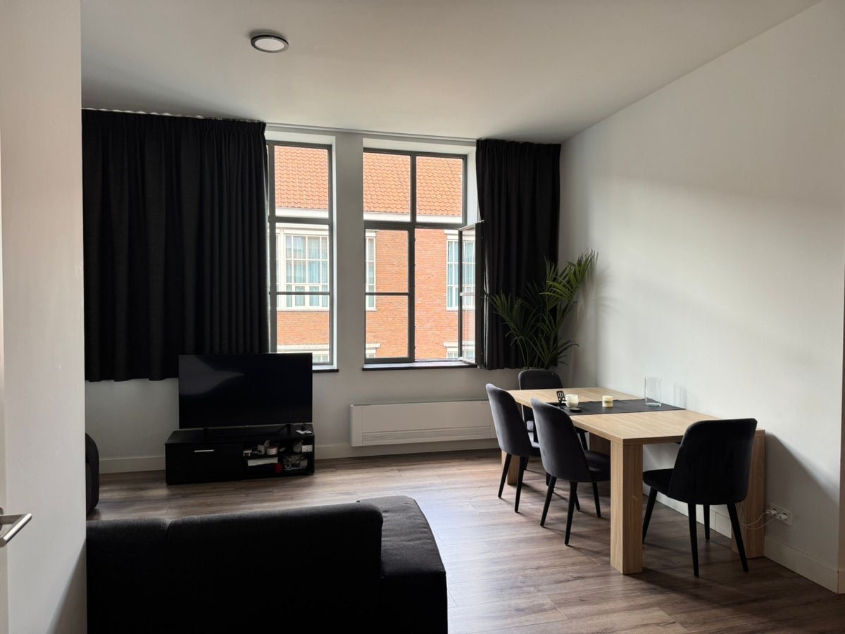 For rent: Flat Poirtersstraat 4 18 in Tilburg