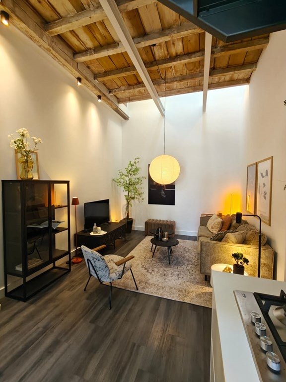 For rent: Flat Ordonnansenstraat in Tilburg