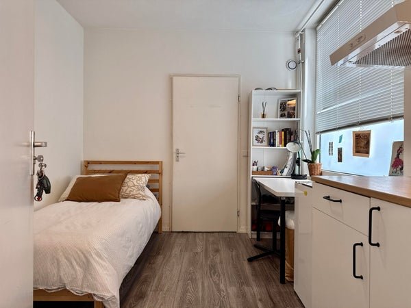 For rent: Studio Franciscus Romanusweg in Maastricht