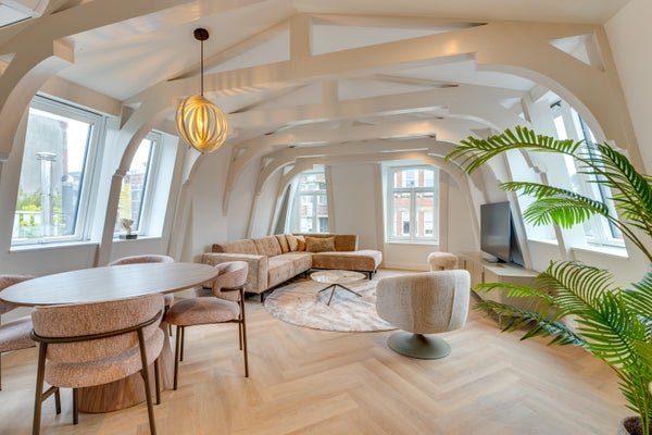 For rent: Flat Spuistraat 88 C in Amsterdam