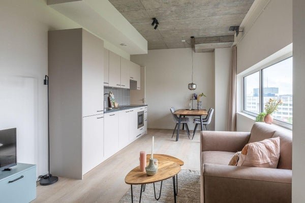 For rent: Flat G.H. Betzweg in Rotterdam