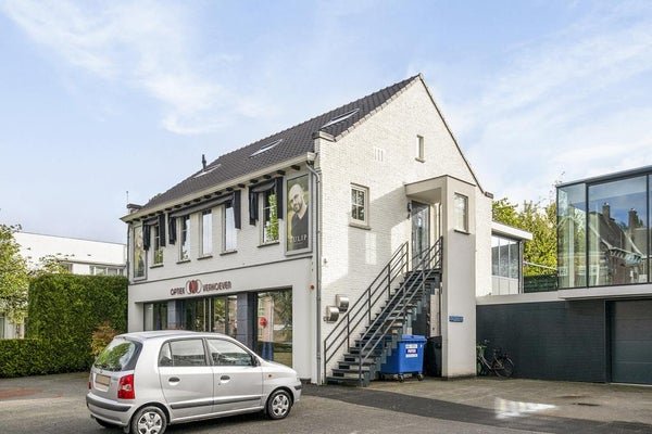 For rent: Flat Kapelstraat-Zuid 4 in Veldhoven