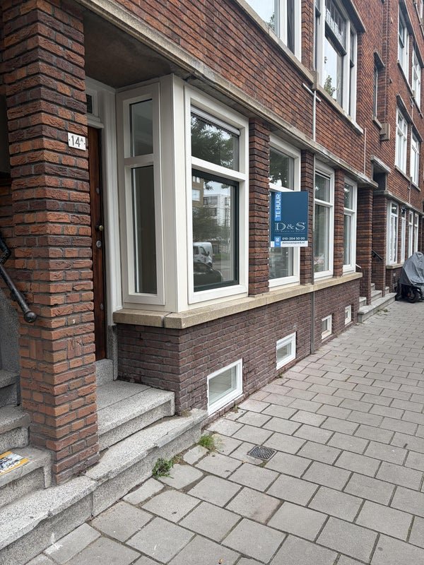 For rent: Flat Boerhaavelaan 14 A in Schiedam