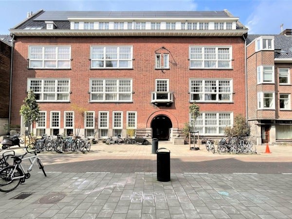 For rent: Flat Floris Versterstraat in Amsterdam