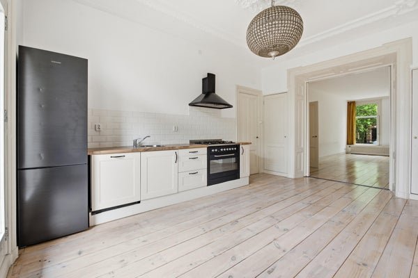For rent: Flat Ceintuurbaan in Amsterdam