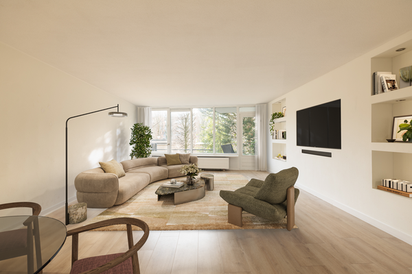 For rent: Flat Berlaarstraat 107 in Amsterdam