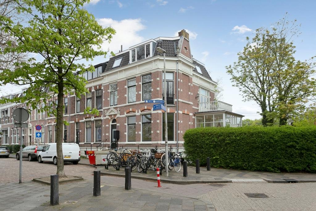 For rent: Flat Admiraal van Gentstraat in Utrecht