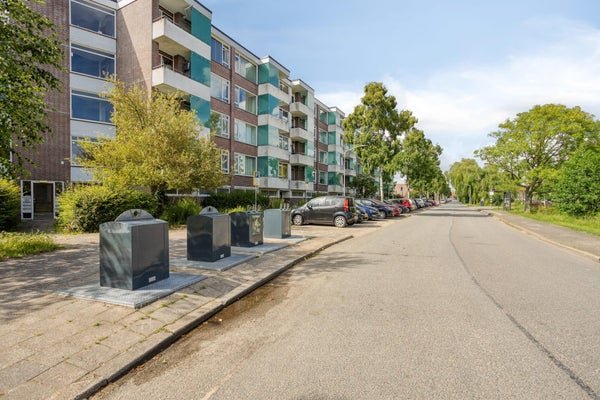 For rent: Flat Meerburgerkade in Leiden
