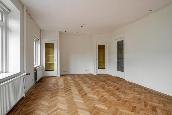 For rent: Flat Van Bleiswijkstraat 151 in Den Haag