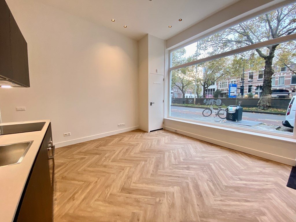 For rent: Flat ‘s-Gravendijkwal 132 B in Rotterdam