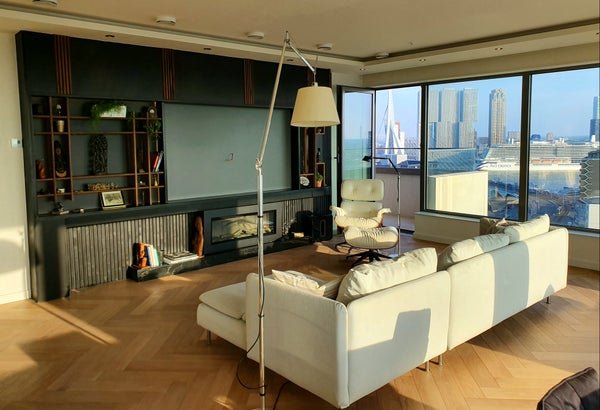For rent: Flat Baan 52 C in Rotterdam
