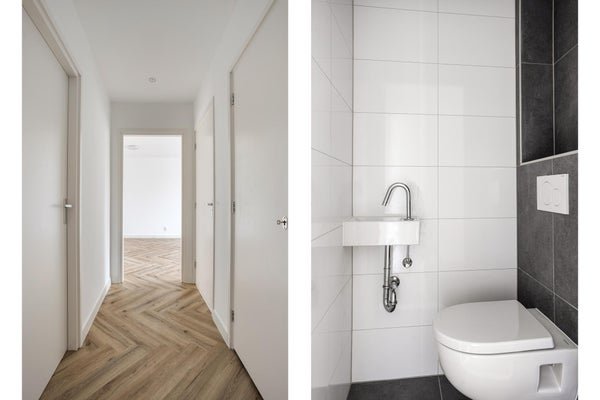 For rent: Flat Meerburgerkade in Leiden