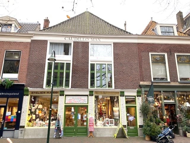 Burgwal 25-E