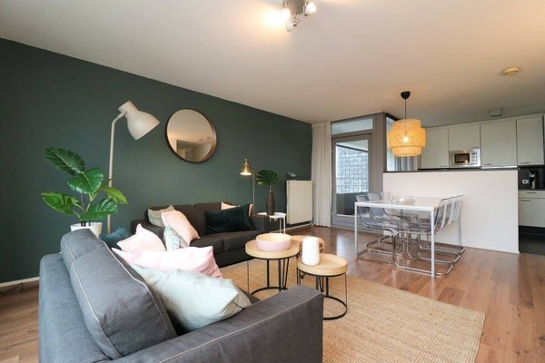 For rent: Flat Gedempte Zalmhaven 539 in Rotterdam