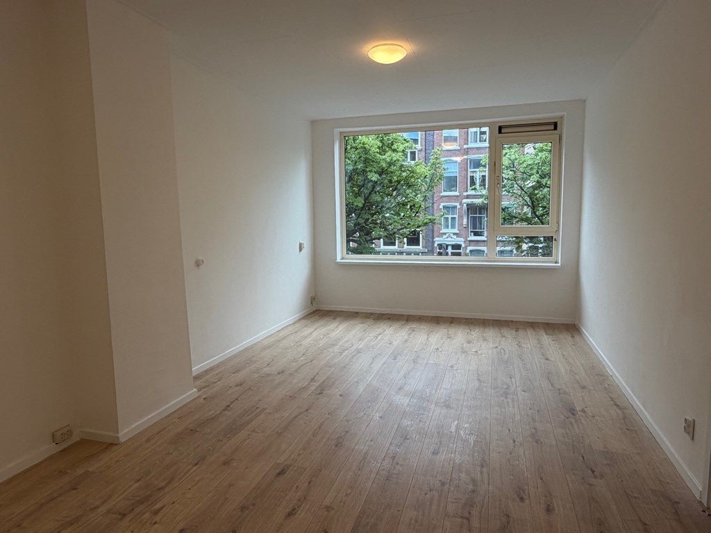 For rent: Flat Prins Hendriklaan 9 B in Rotterdam