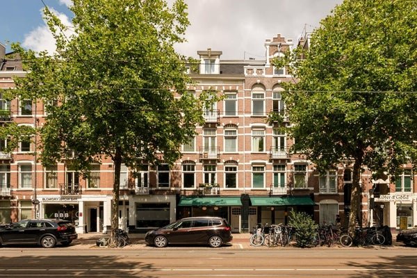 For rent: Flat Ceintuurbaan in Amsterdam
