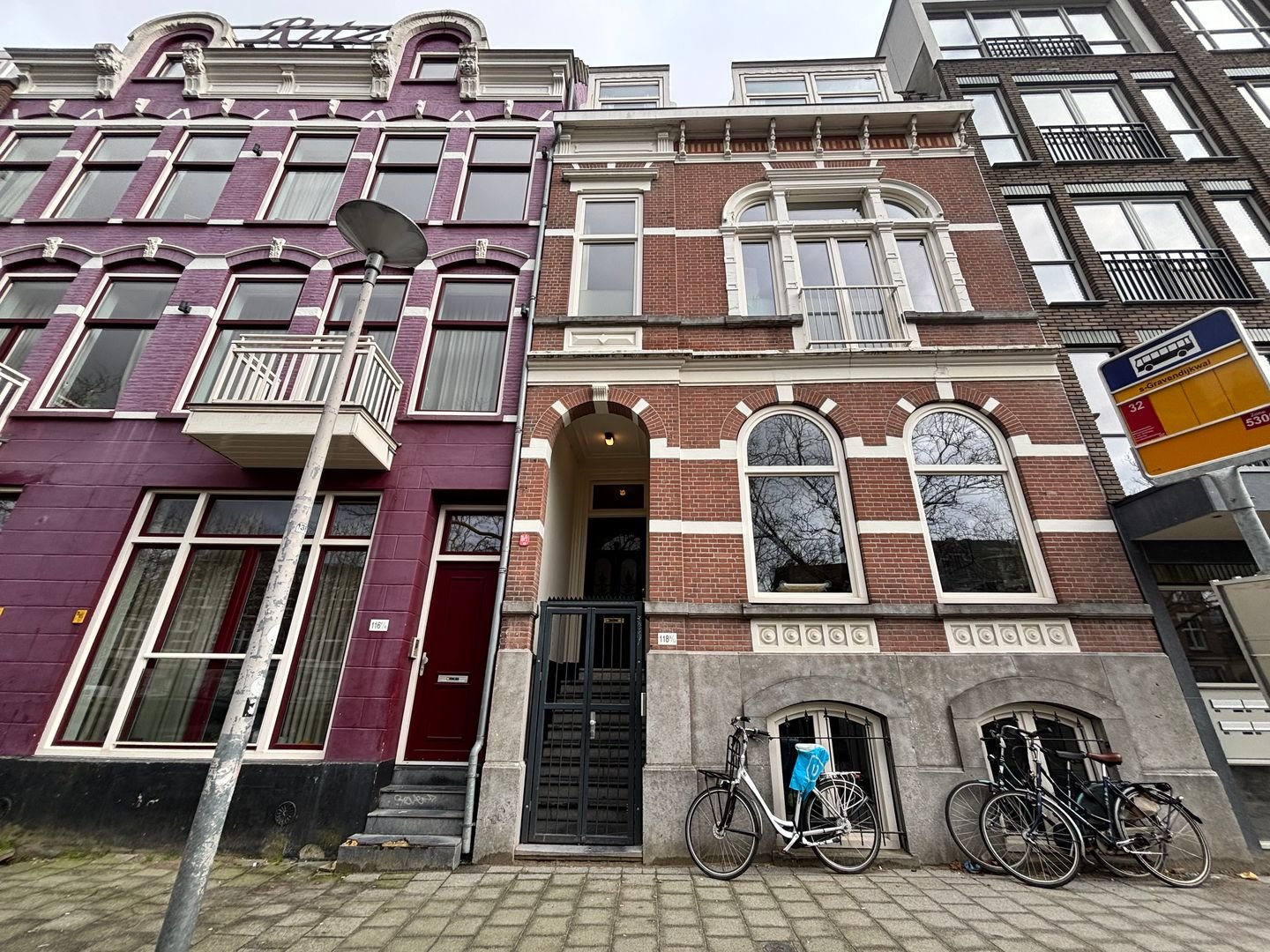 ‘s-Gravendijkwal 118-A