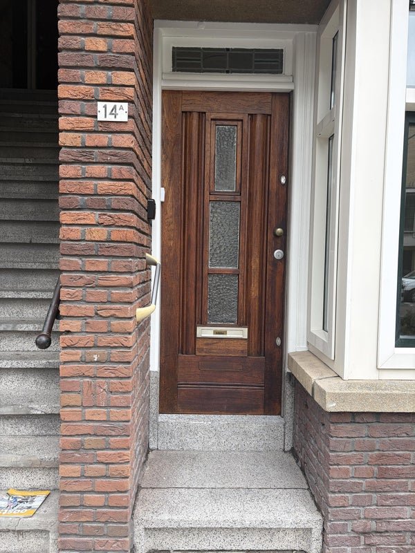 For rent: Flat Boerhaavelaan 14 A in Schiedam