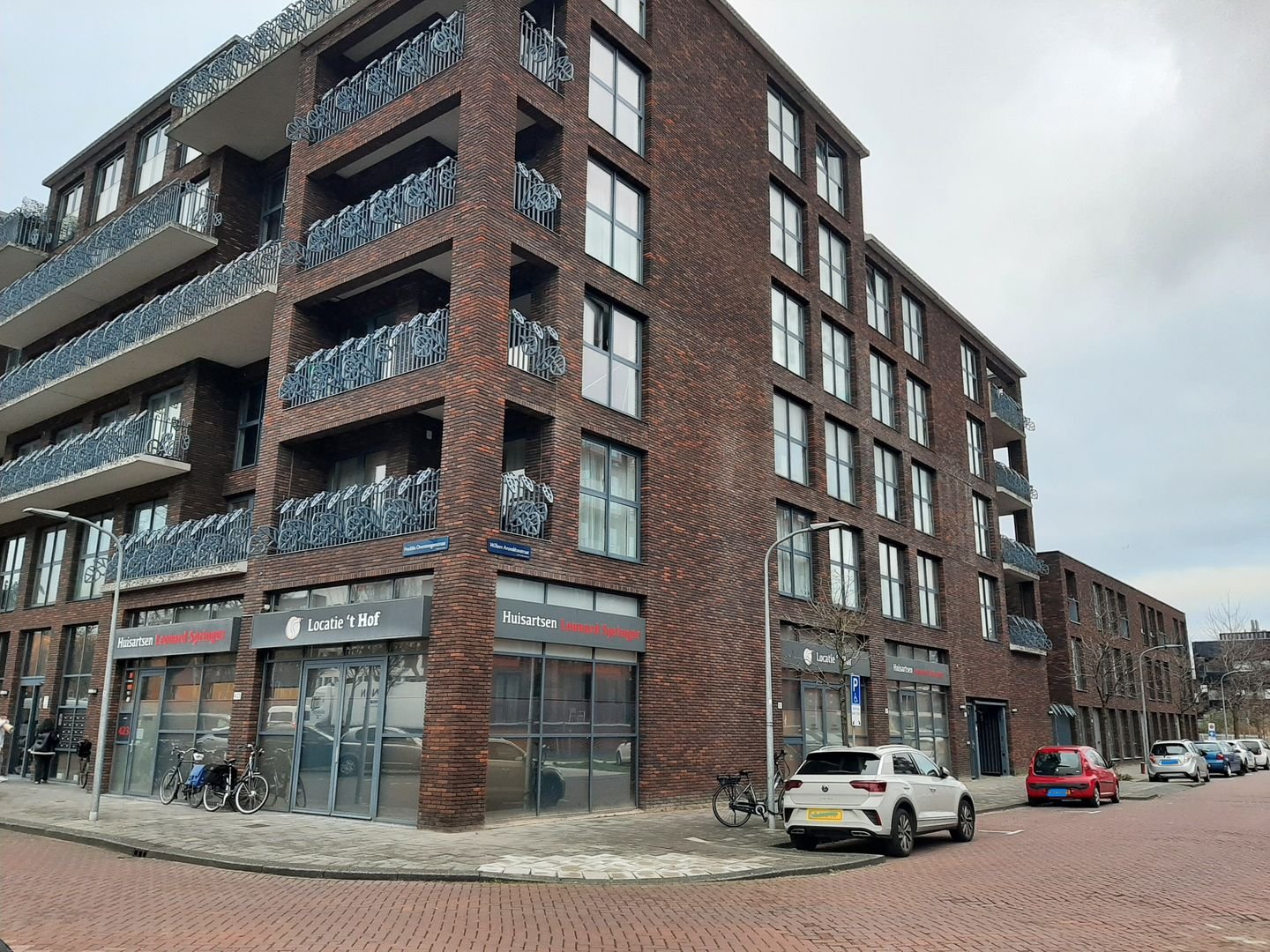Freddie Oversteegenstraat 421