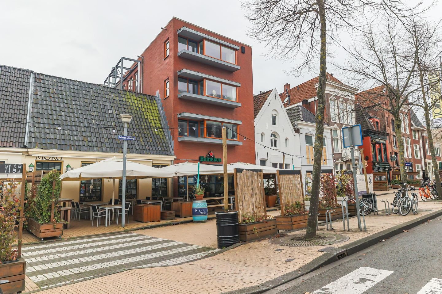 Gedempte Kattendiep 21-D
