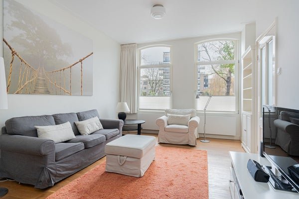 For rent: Flat Mauritskade in Amsterdam