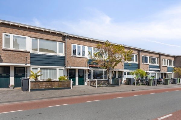 For rent: House Hogeweg 61 zw in Zandvoort