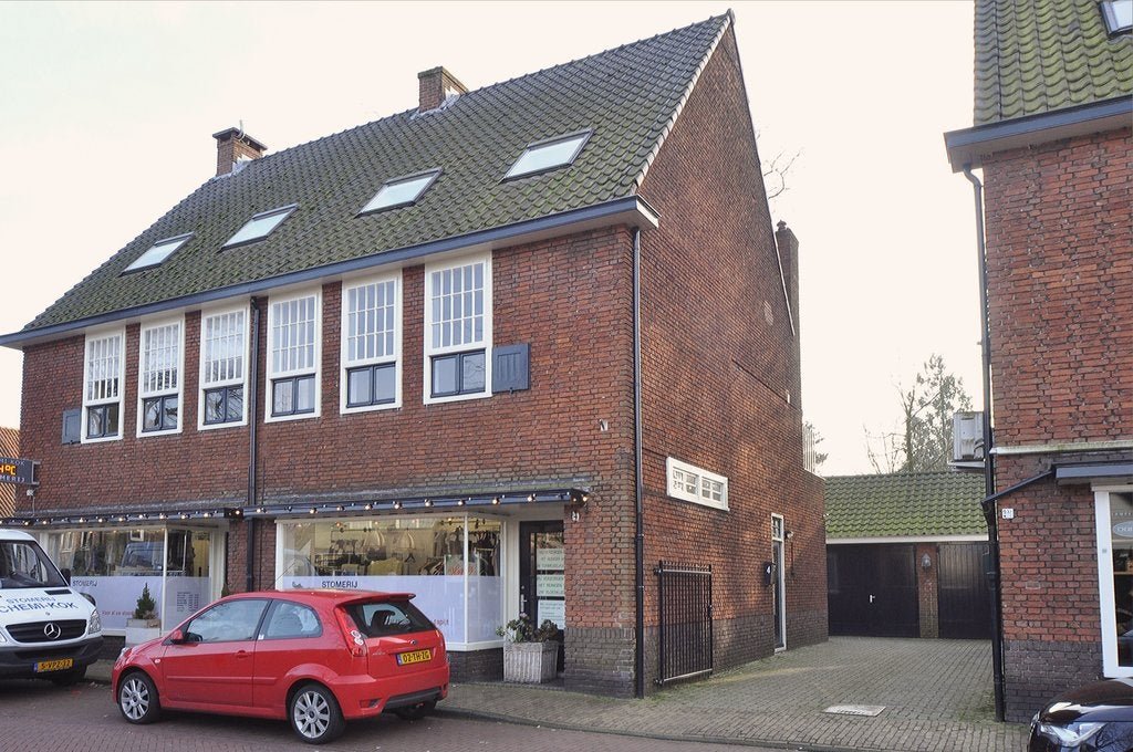 For rent: Flat Melkweg in Laren