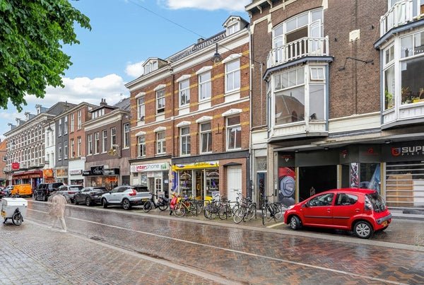 For rent: Flat Steenstraat 4 2 in Arnhem