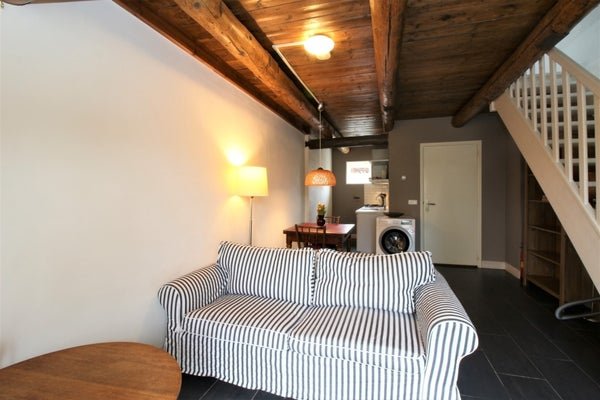 For rent: Flat Mosterdpad 2 B in Kloosterburen
