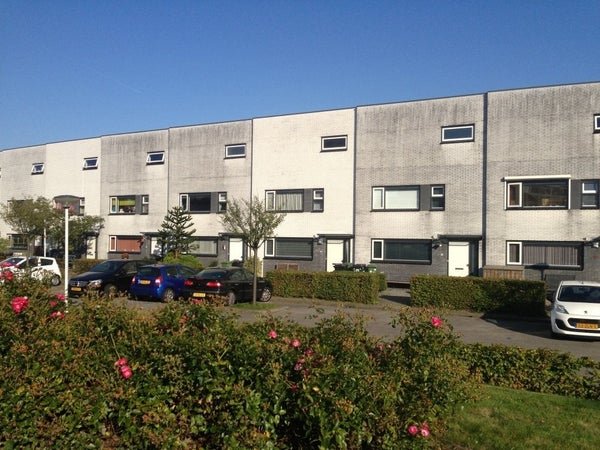 For rent: Studio Azobéhout 34 in Zoetermeer