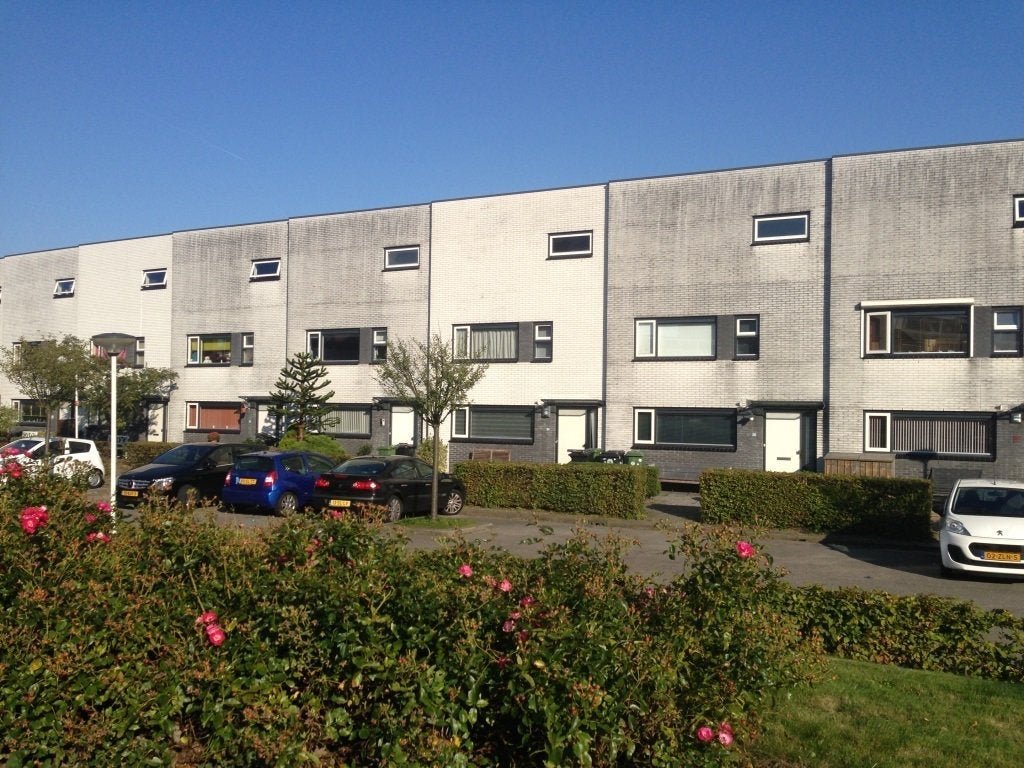 For rent: Studio Azobéhout 34 in Zoetermeer