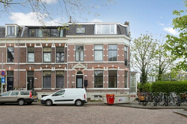 For rent: Flat Admiraal van Gentstraat in Utrecht