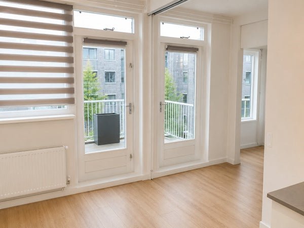 For rent: Flat Marcantilaan in Amsterdam