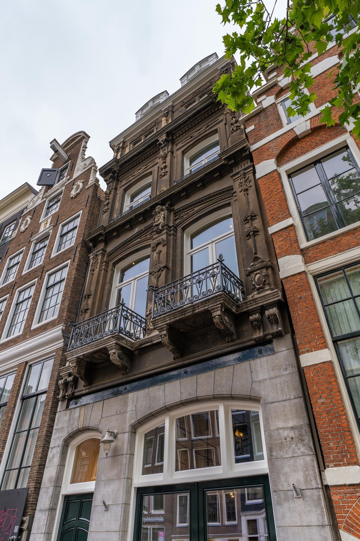 For rent: Flat Spuistraat 88 B in Amsterdam