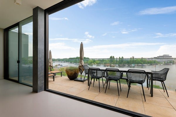 For rent: Flat Amstelbeststraat 2 T in Amsterdam