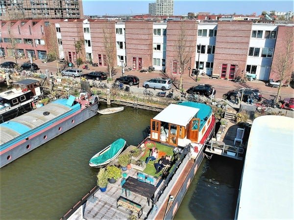 For rent: House Borneokade in Amsterdam