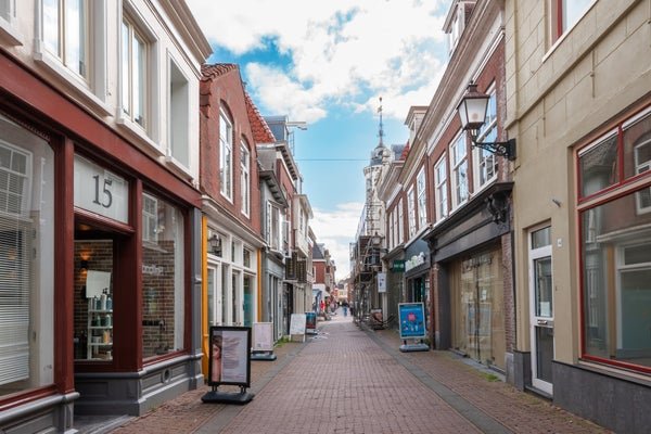 For rent: Flat Nieuwsteeg in Hoorn