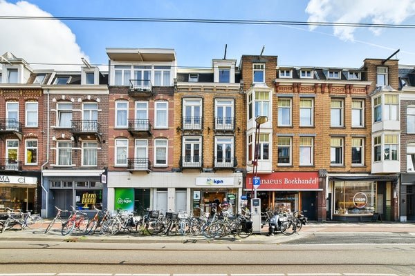 For rent: Flat Middenweg 37 1 in Amsterdam