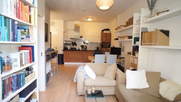 For rent: Flat Assendelftstraat in Den Haag
