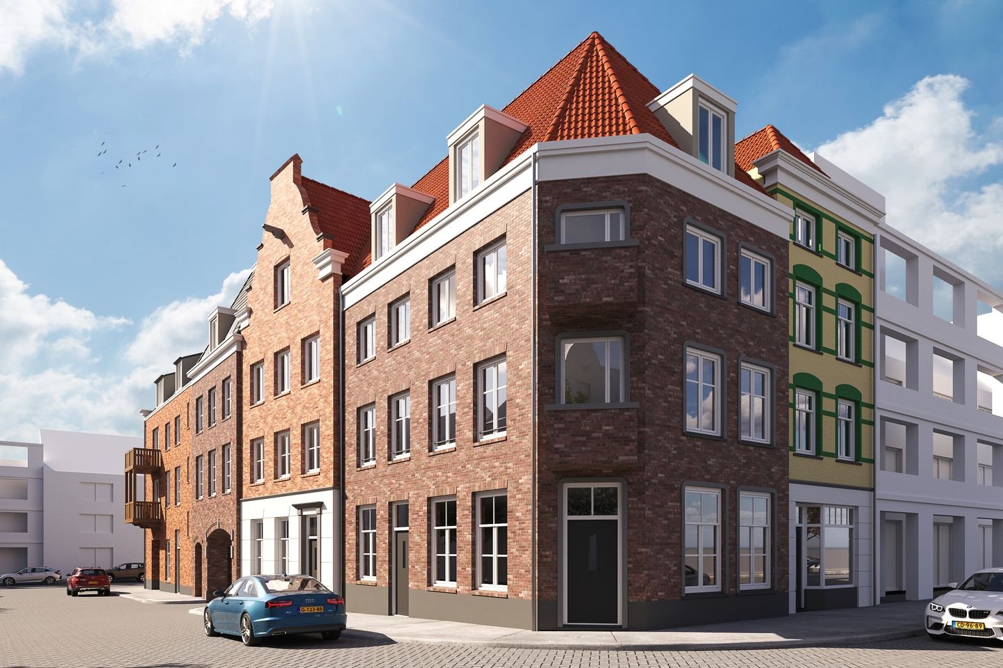 De Pauselijke Staten 7